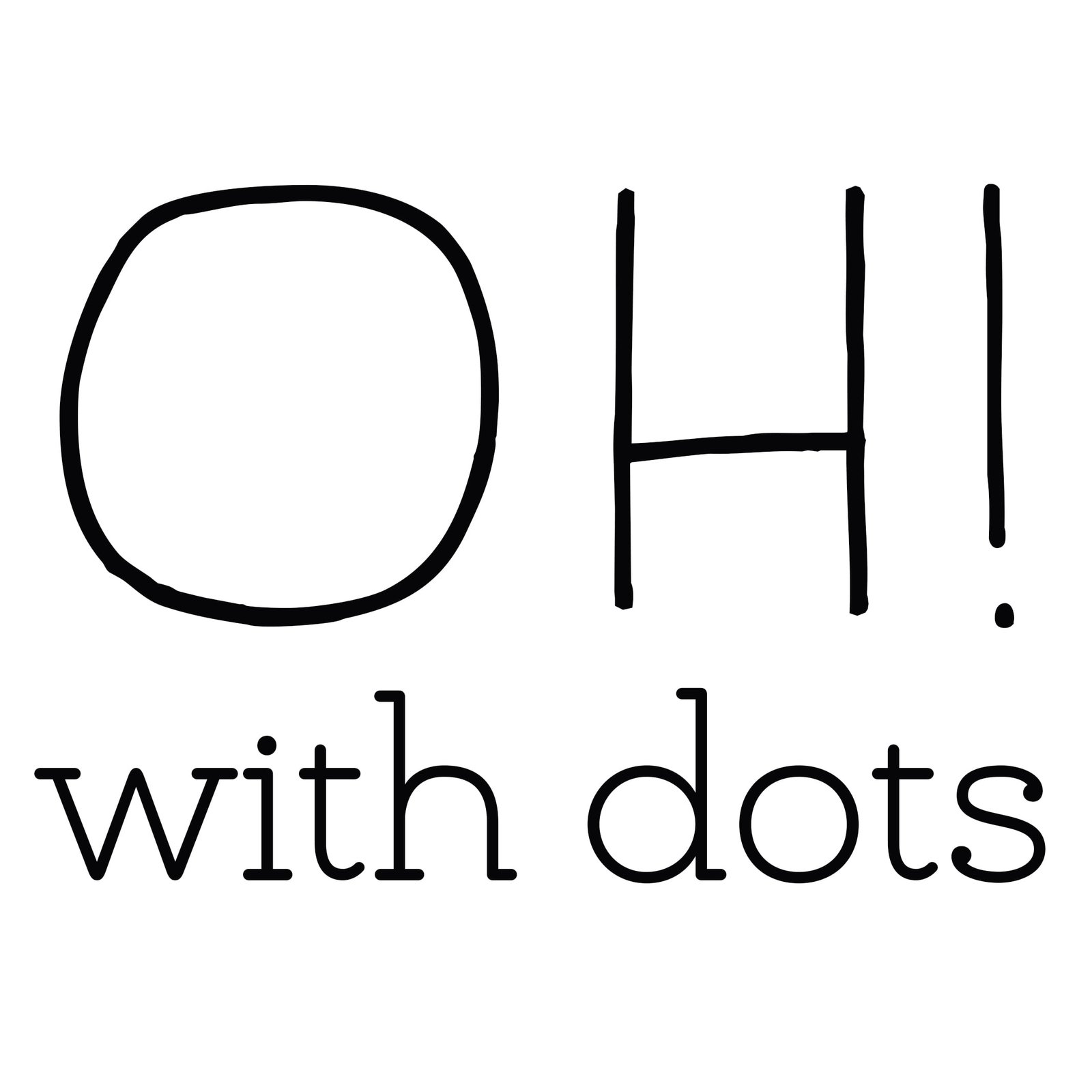 Oh With Dots